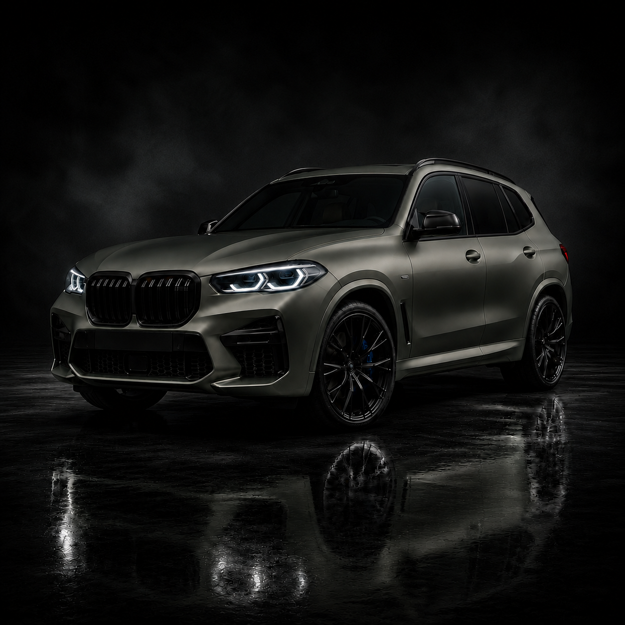 Matte Metallic Series 이미지