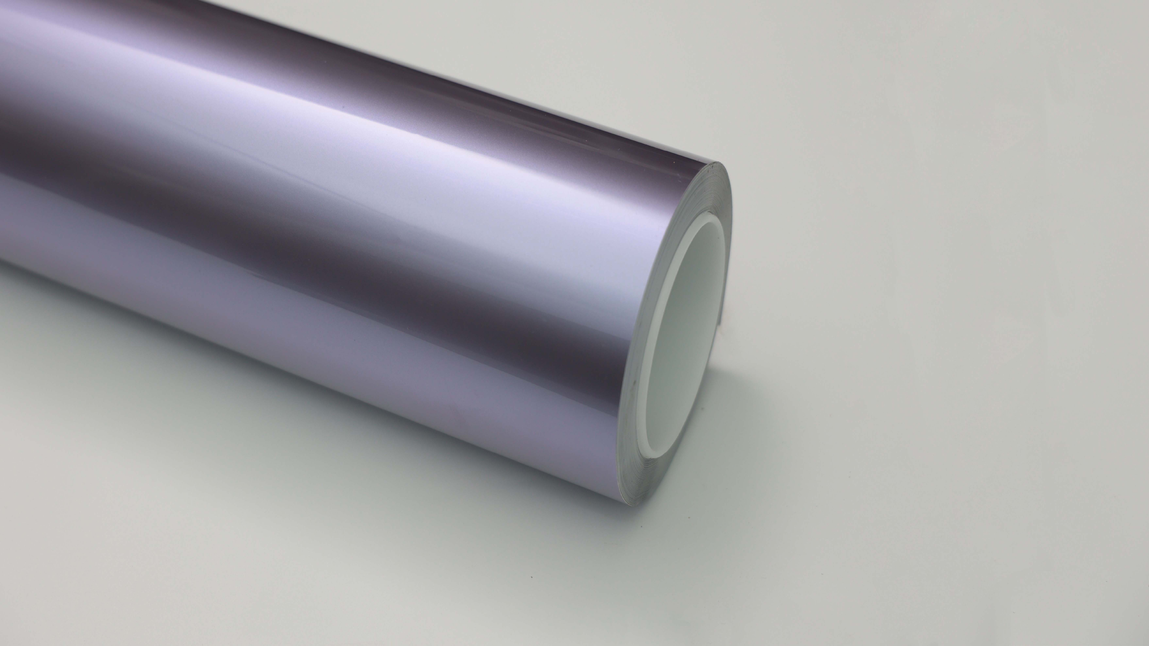 Silver Phantom Purple (Super Gloss) 이미지